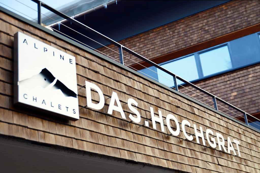 Das.Hochgrat Oberstaufen Exteriör bild